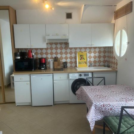 Appartement Centre Du Village Cassis Bagian luar foto