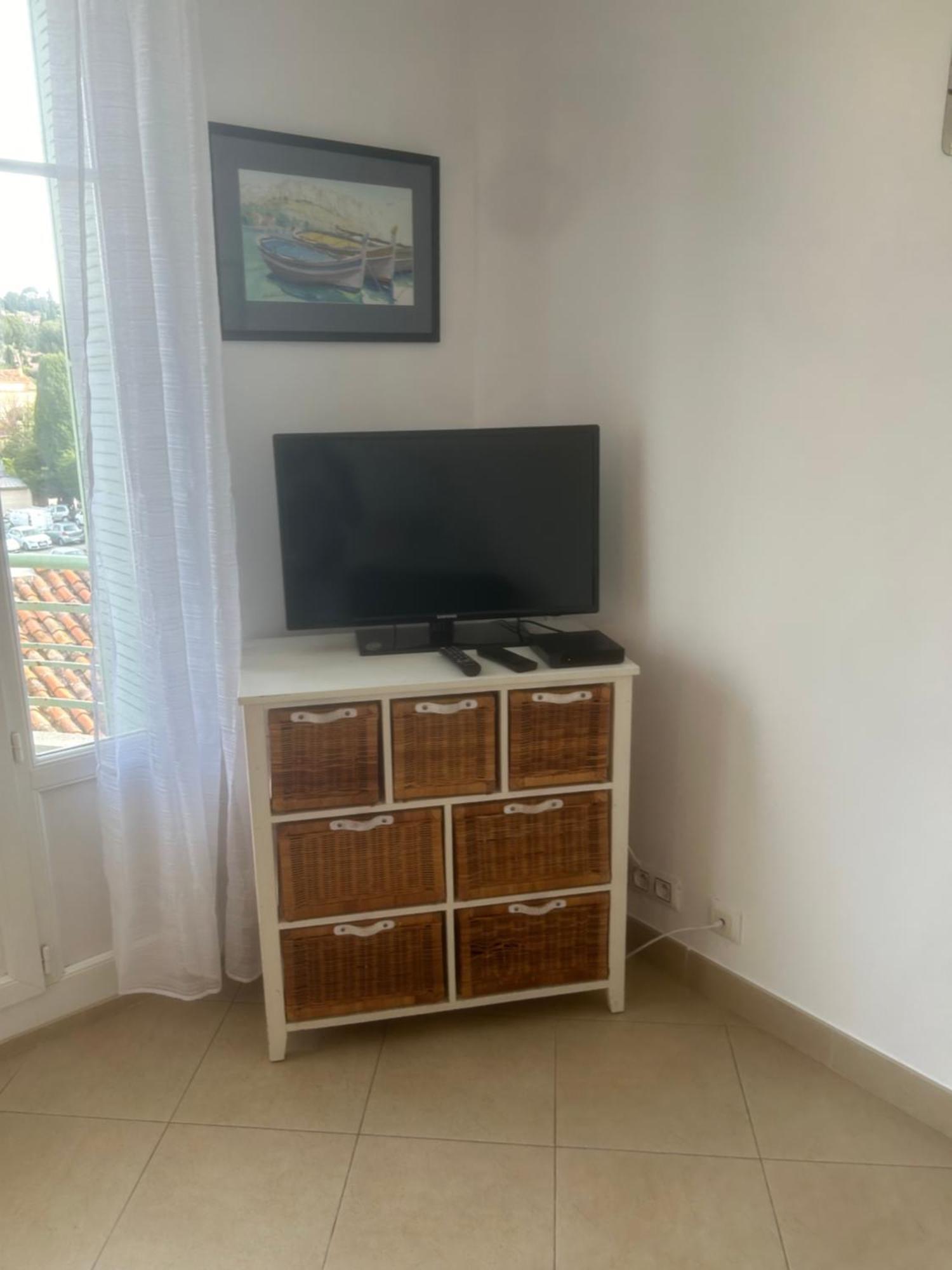 Appartement Centre Du Village Cassis Bagian luar foto