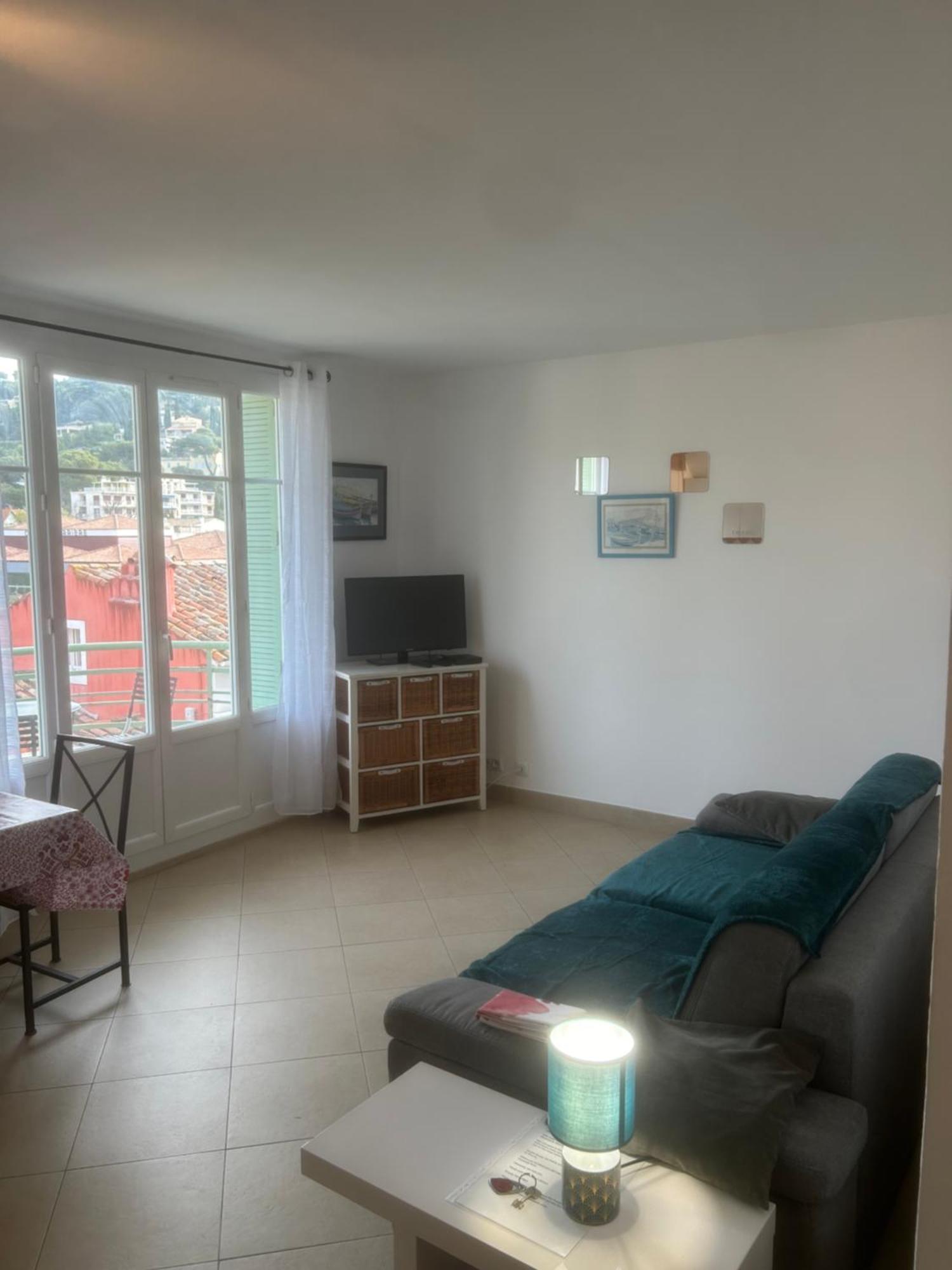 Appartement Centre Du Village Cassis Bagian luar foto