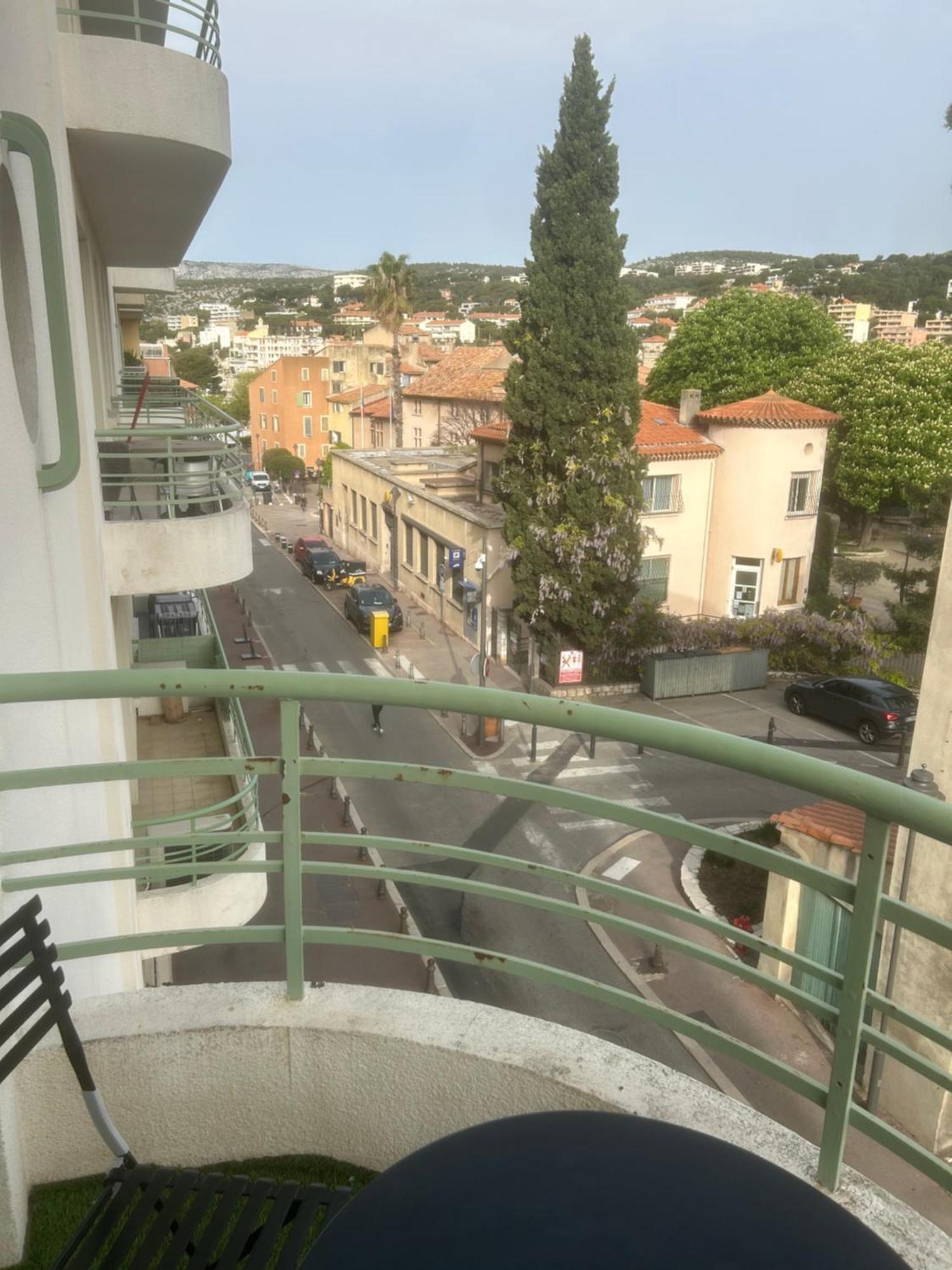 Appartement Centre Du Village Cassis Bagian luar foto
